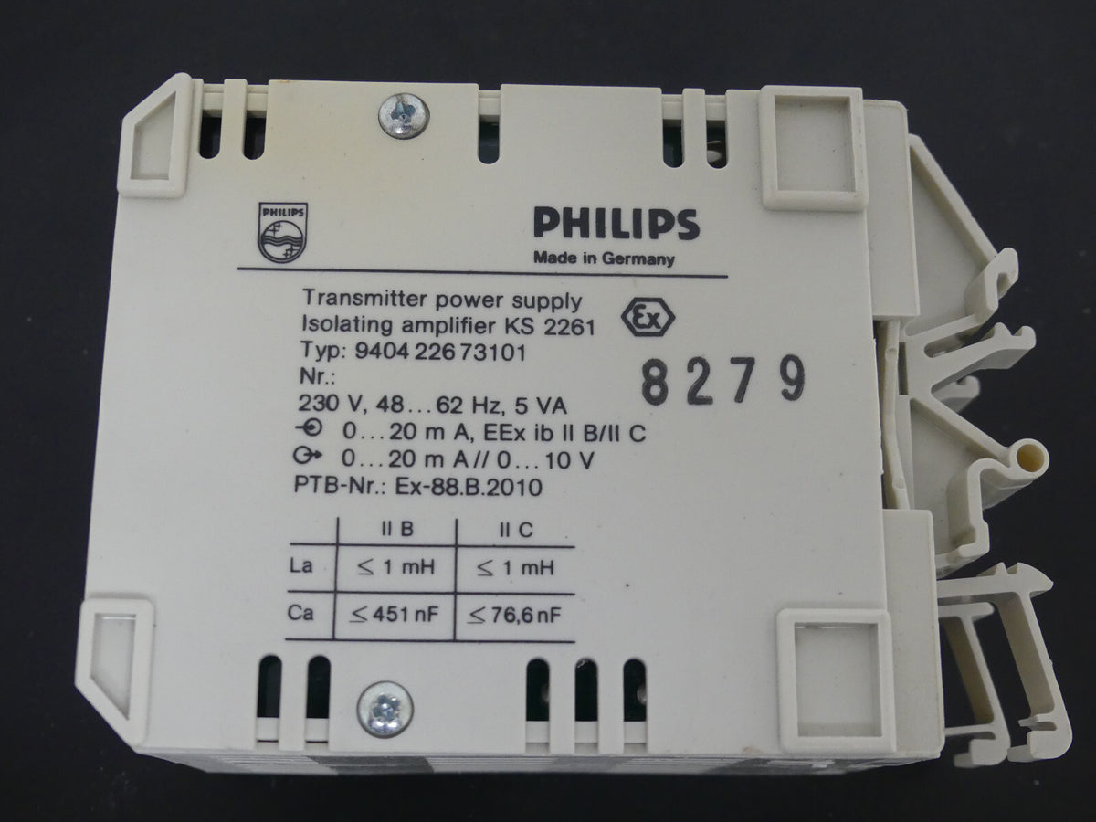 philips transmitter power supply  ks2261 940422673101