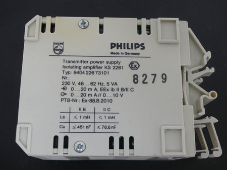 philips transmitter power supply  ks2261 940422673101