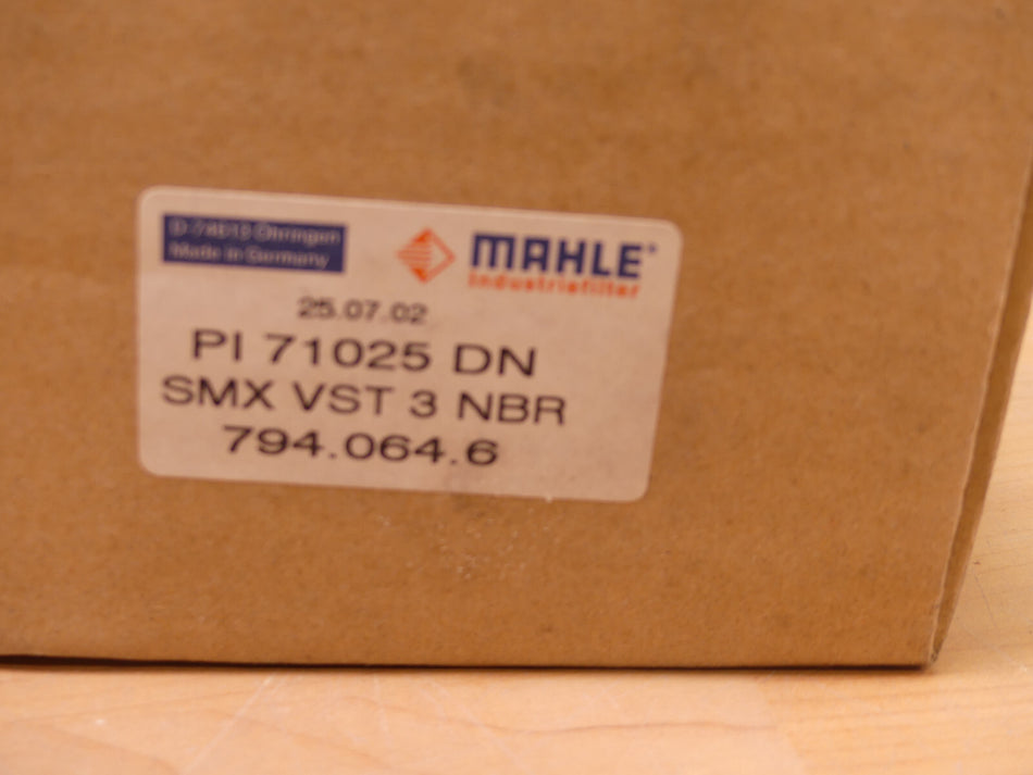 MAHLE PI 71025 DN SMX VST 3 NBR 794.064.6