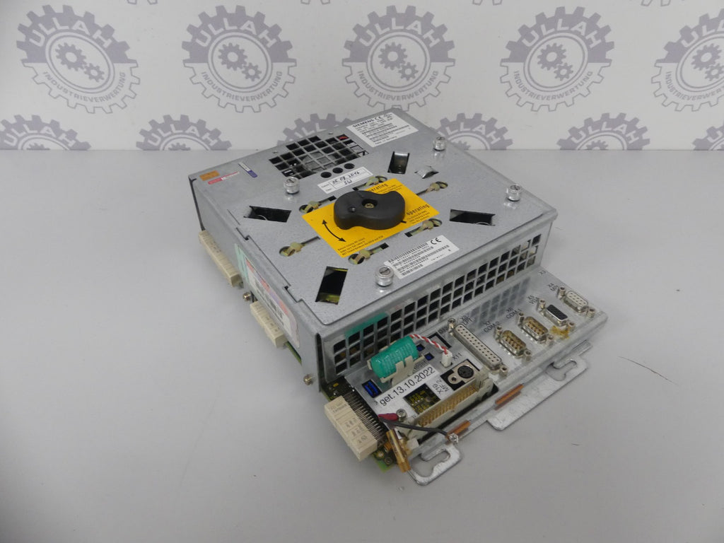 Siemens 6FC5210-0DA21-2AA1