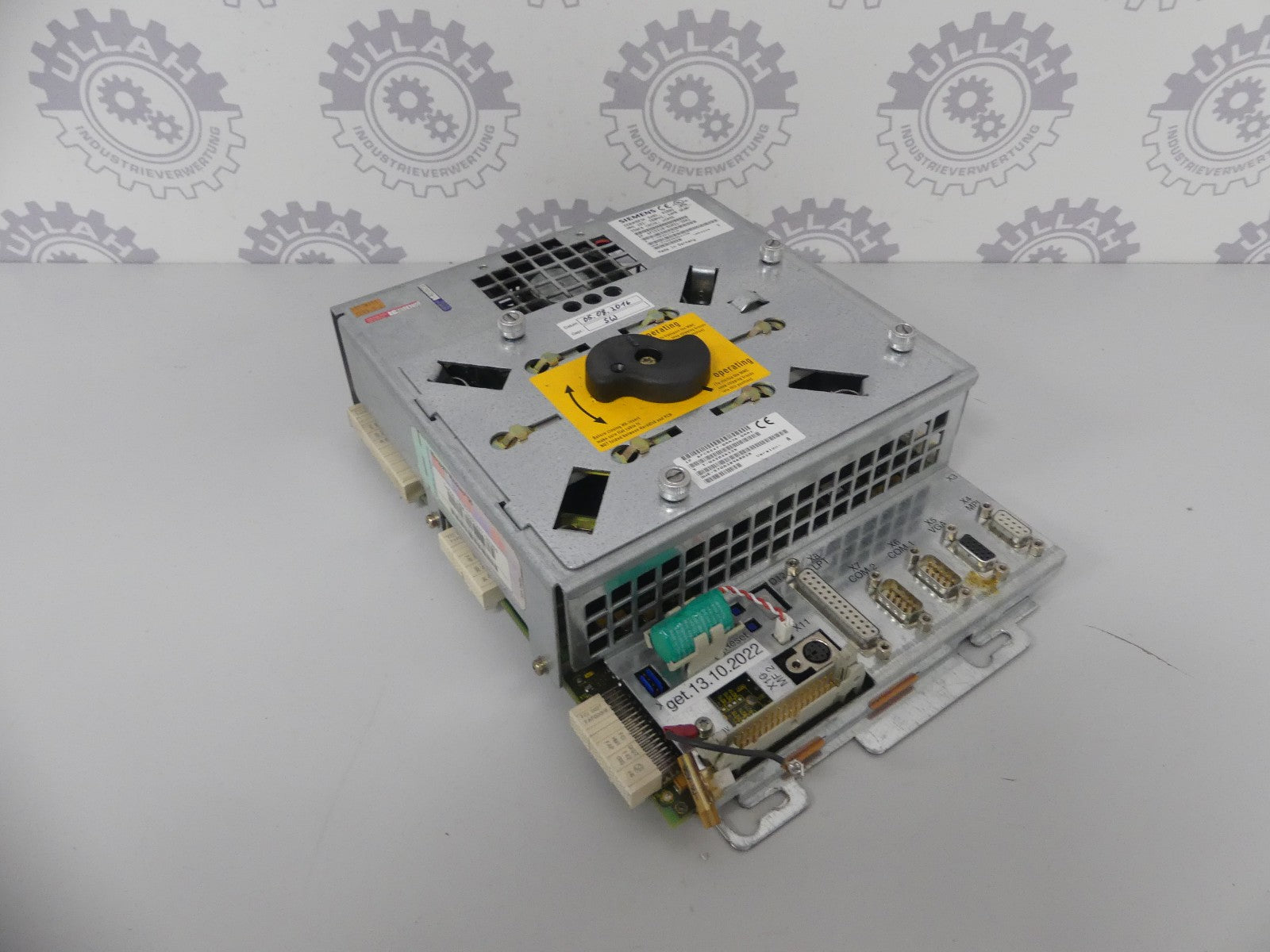 Siemens 6FC5210-0DA21-2AA1