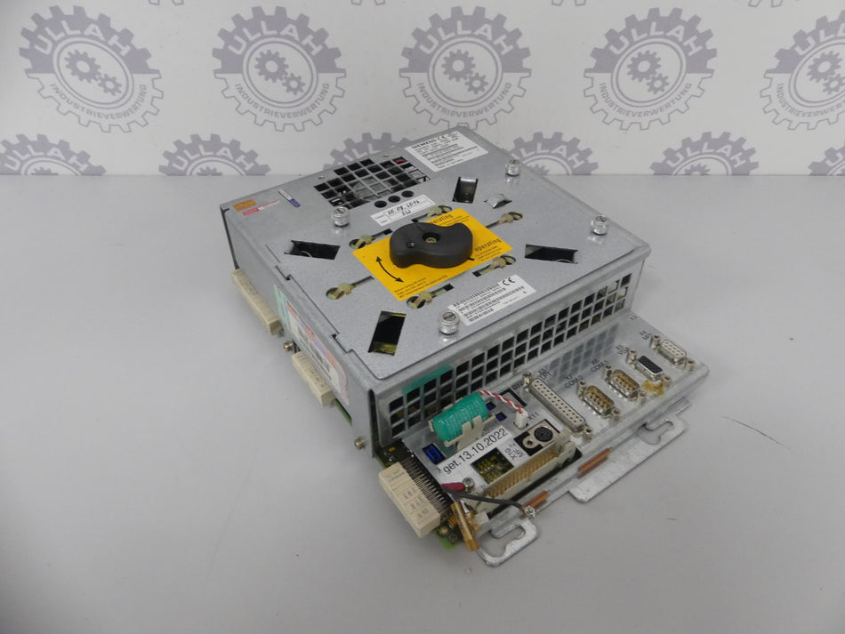 Siemens 6FC5210-0DA21-2AA1