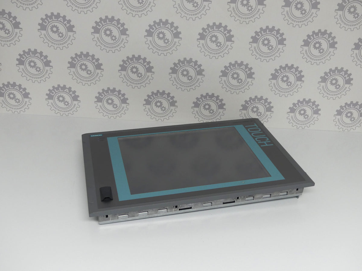 Siemens Simatic 15T 677B/C Panel PC Touch A5E02713377  ES:A02