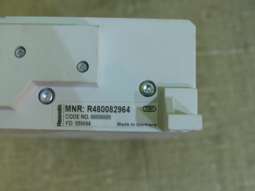 Rexroth Profibus-DP R480082964