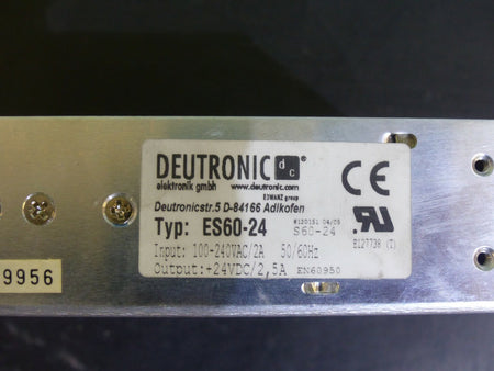 Deutronic ES60-24