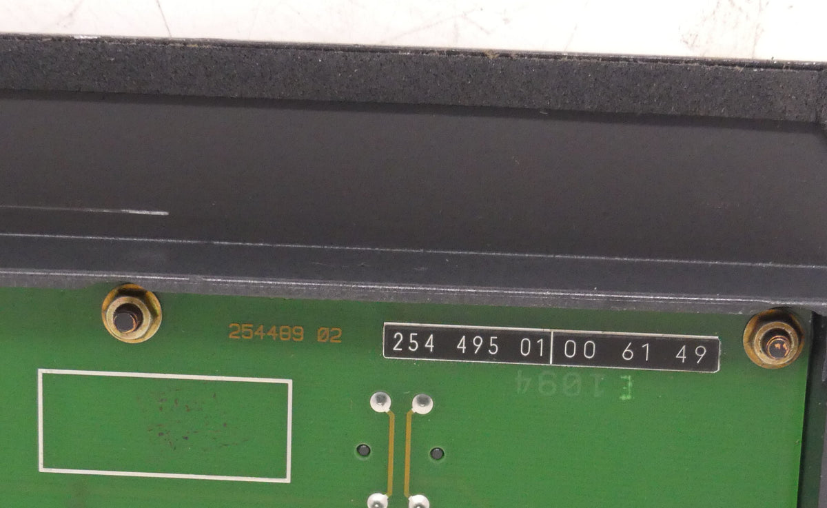 HEIDENHAIN TE 400  TE400 ID.Nr. 250 517 03   TASTATUR