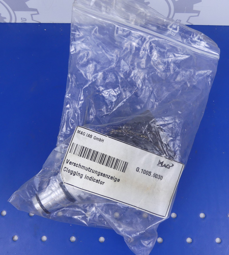 Hydac VM 2 C.0 Verschmutzungsanzeige