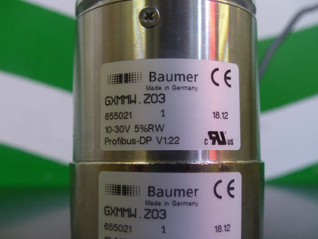 Baumer GXMMW.Z03 /  GXMMW.ZO3