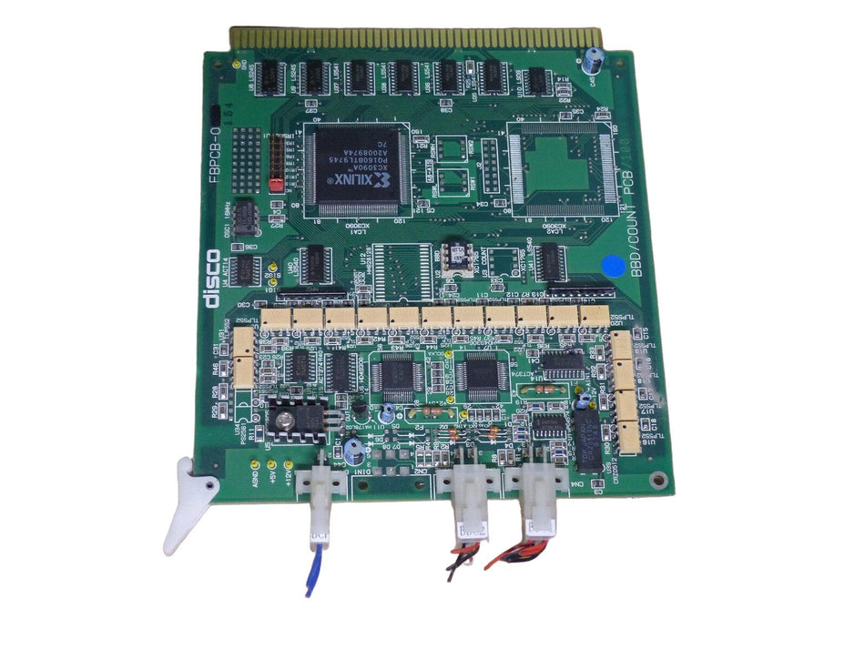 Disco  BBD/COUNT PCB   FBPCB-0174 Platine
