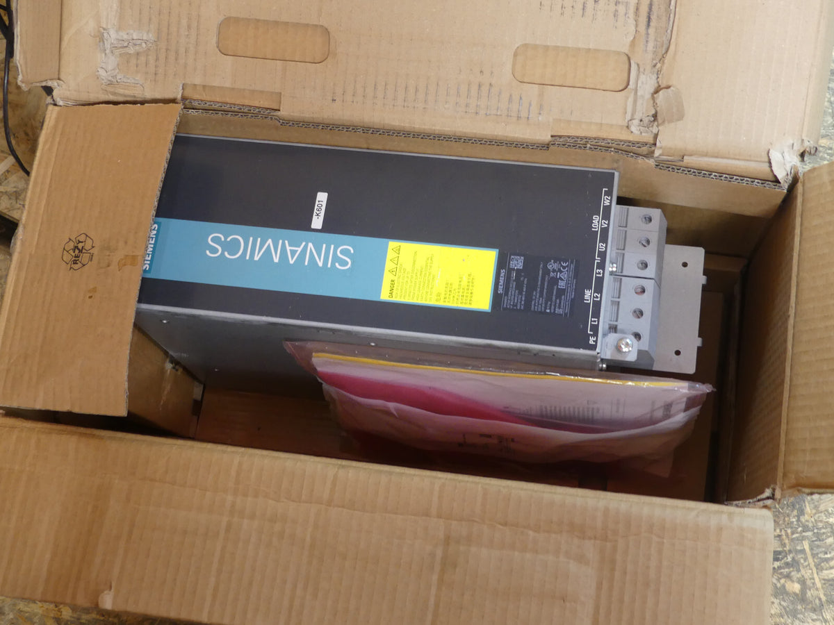 Siemens SINAMICS S120 Interface Module  6SL3100-0BE23-6AB0