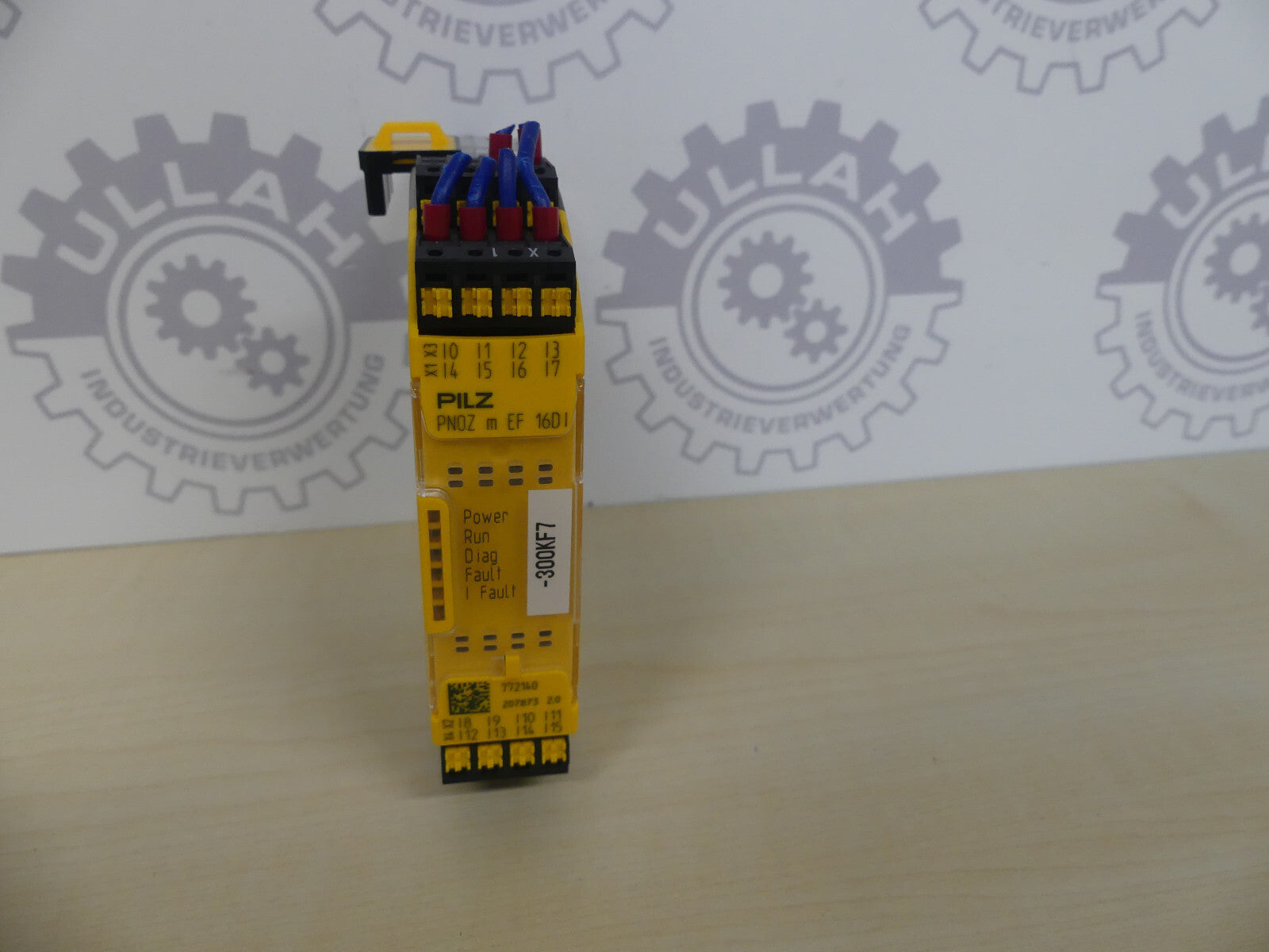 PILZ PNOZ m EF 16D1 772140