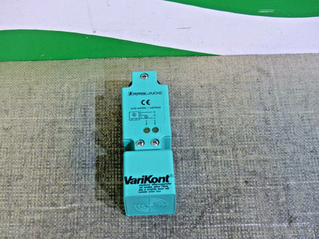 Pepperl + Fuchs U=10-60VDC / J=200mA