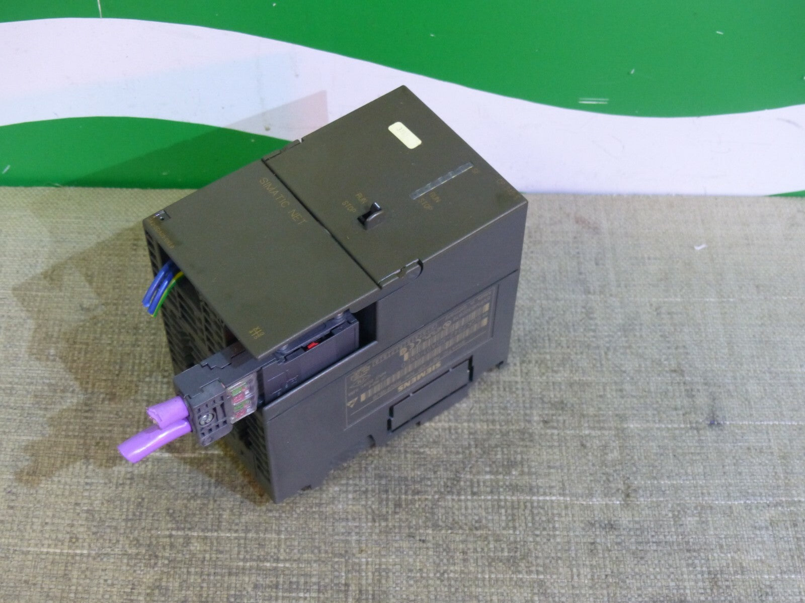 Siemens 6GK7342-5DA01-0XE0 / 6GK 7342-5DA01-0XE0