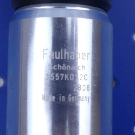 Faulhaber Minimotor 3557K012C