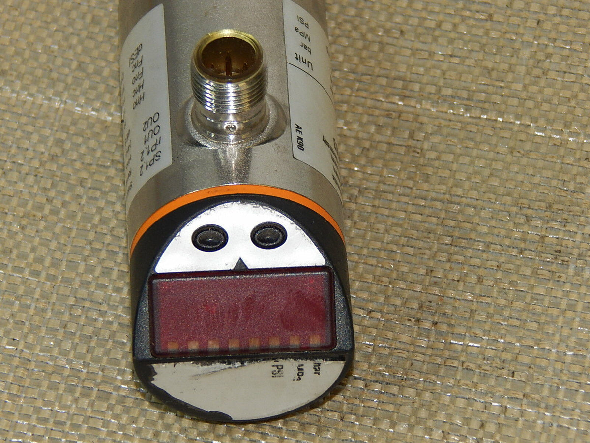 ifm electronic efector PN7003 Used