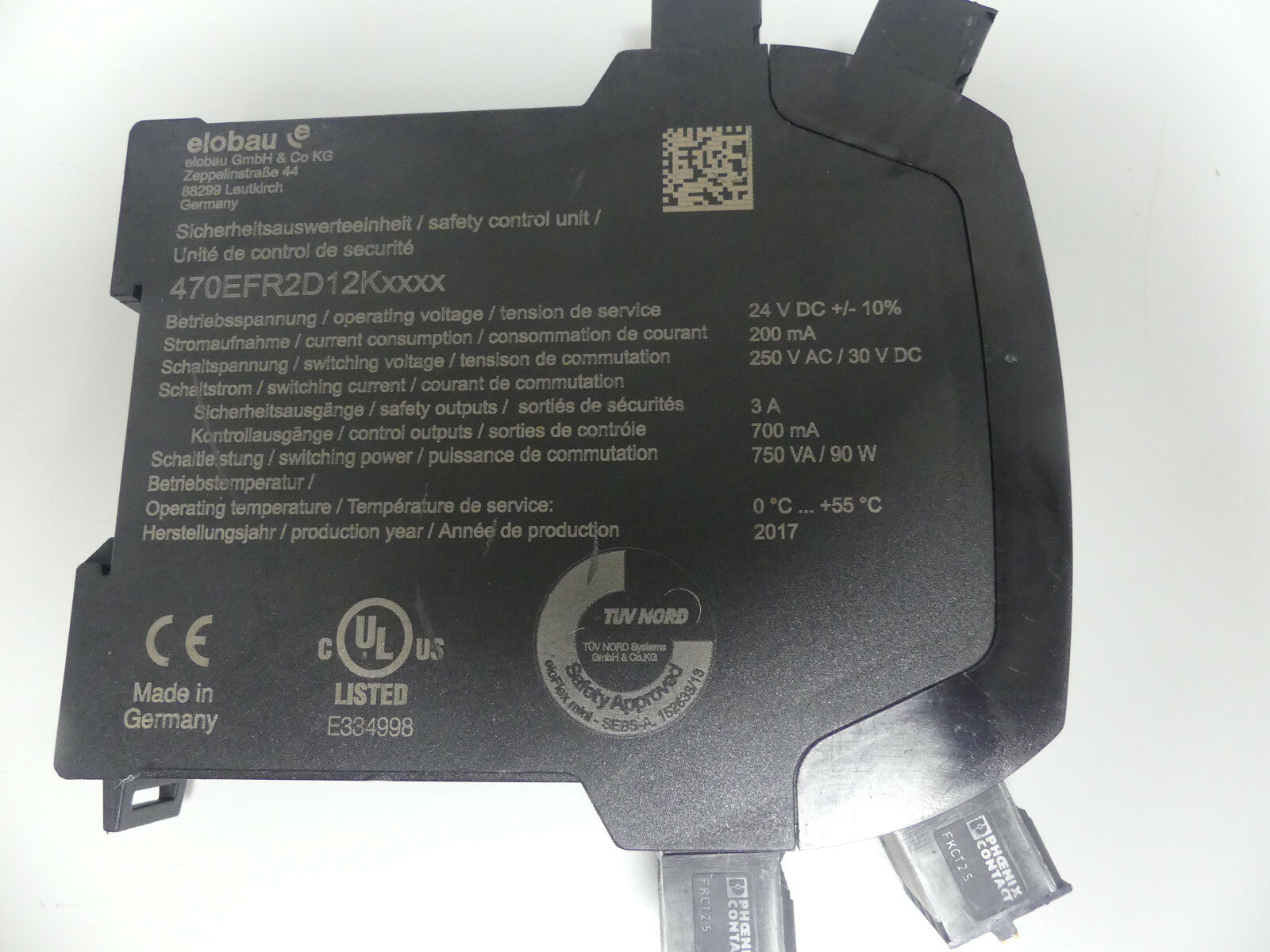 eloFlex Mini 470EFR2D12Kxxxx