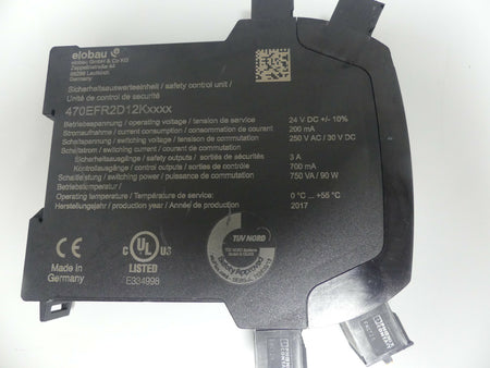 eloFlex Mini 470EFR2D12Kxxxx