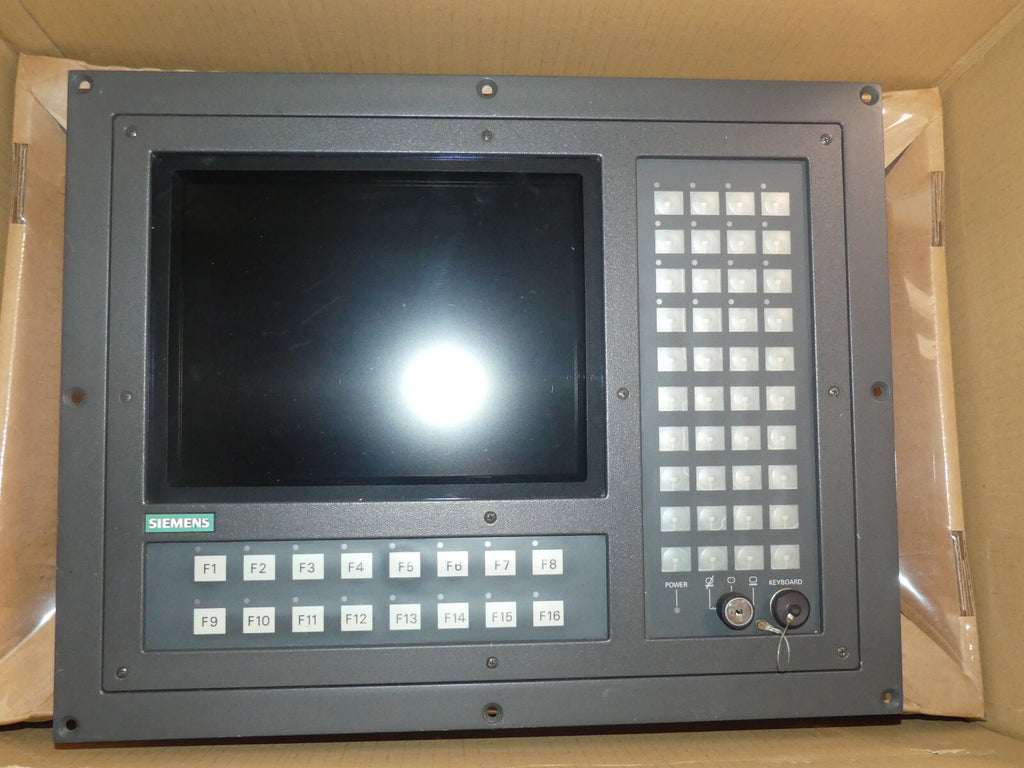 Siemens Operator Panel OP30/C Color 6AV3530-1RS31