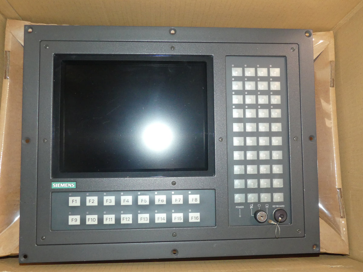 Siemens Operator Panel OP30/C Color 6AV3530-1RS31