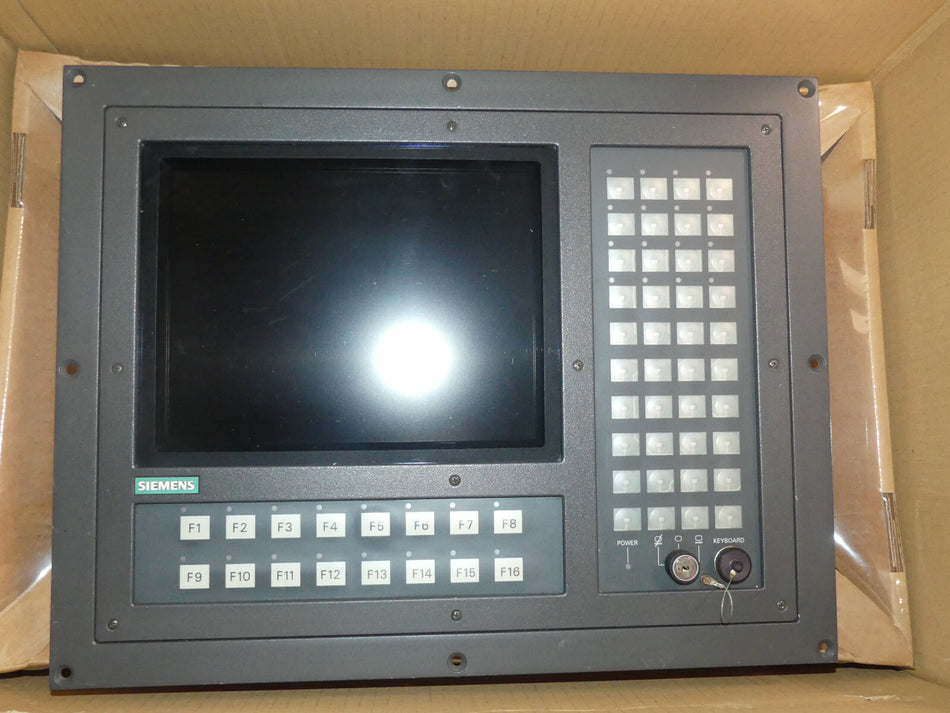 Siemens Operator Panel OP30/C Color 6AV3530-1RS31