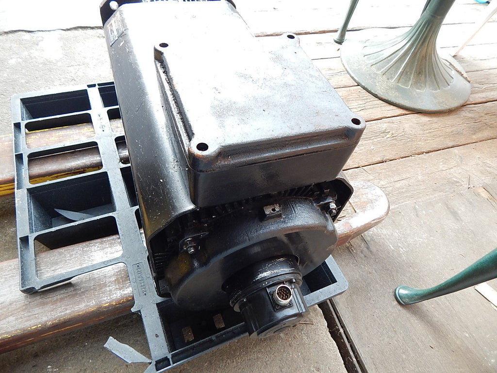 REXROTH Indramat 2AD160C-B350B2-BS06-C2N2   2AD160C-B35OB2-BS06-C2N2 used