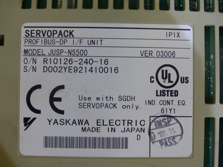 Omron R88D-WT01H