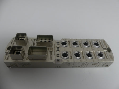 Murr Elektronik MVK+MPNIO D18 DI8 IRT PP