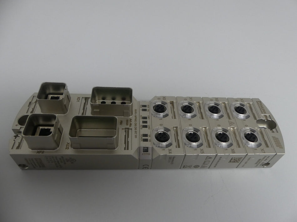 Murr Elektronik MVK+MPNIO D18 DI8 IRT PP