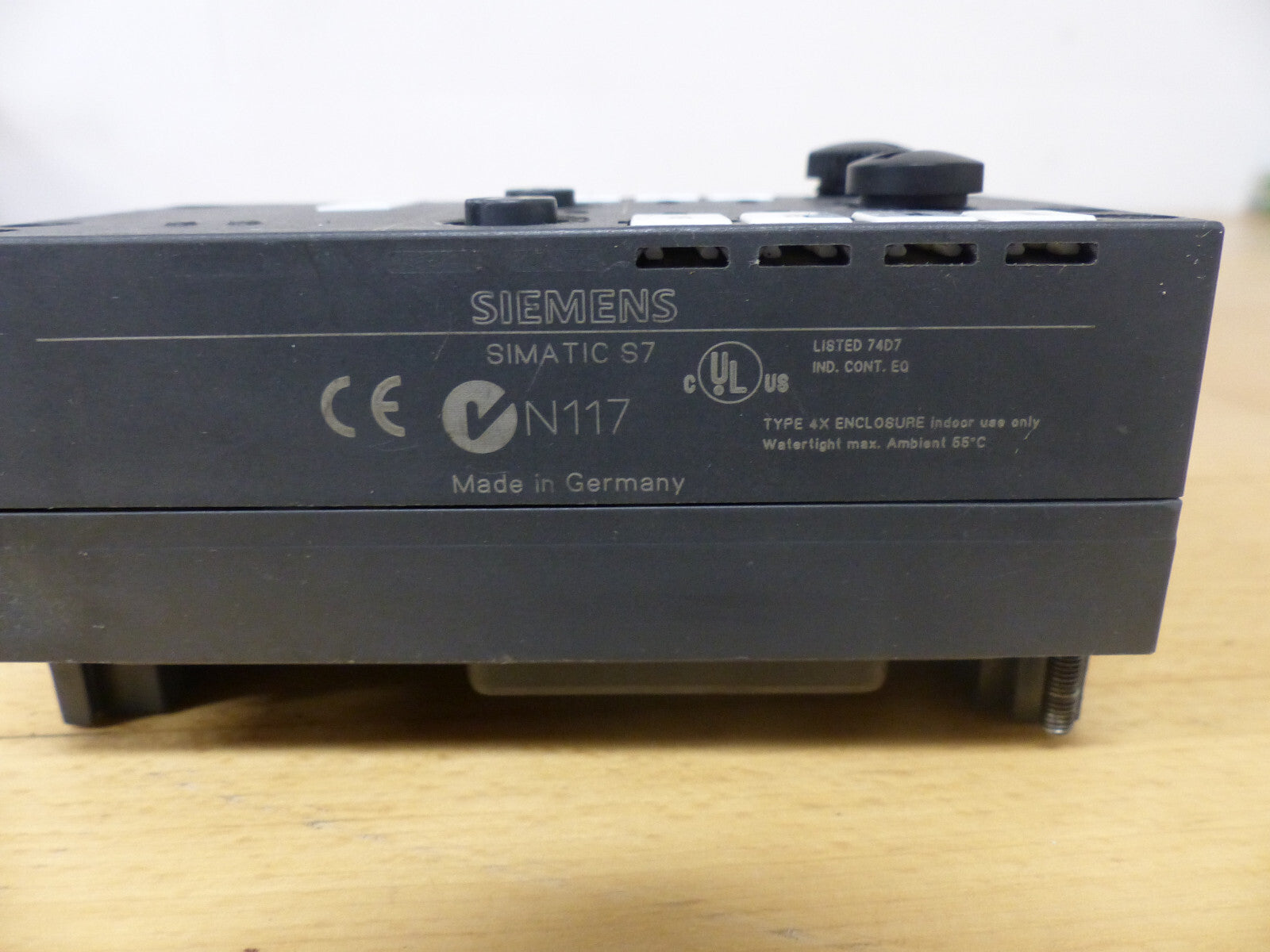 SIEMENS SIMATIC S7 6ES7 141-1BF31-0XA0