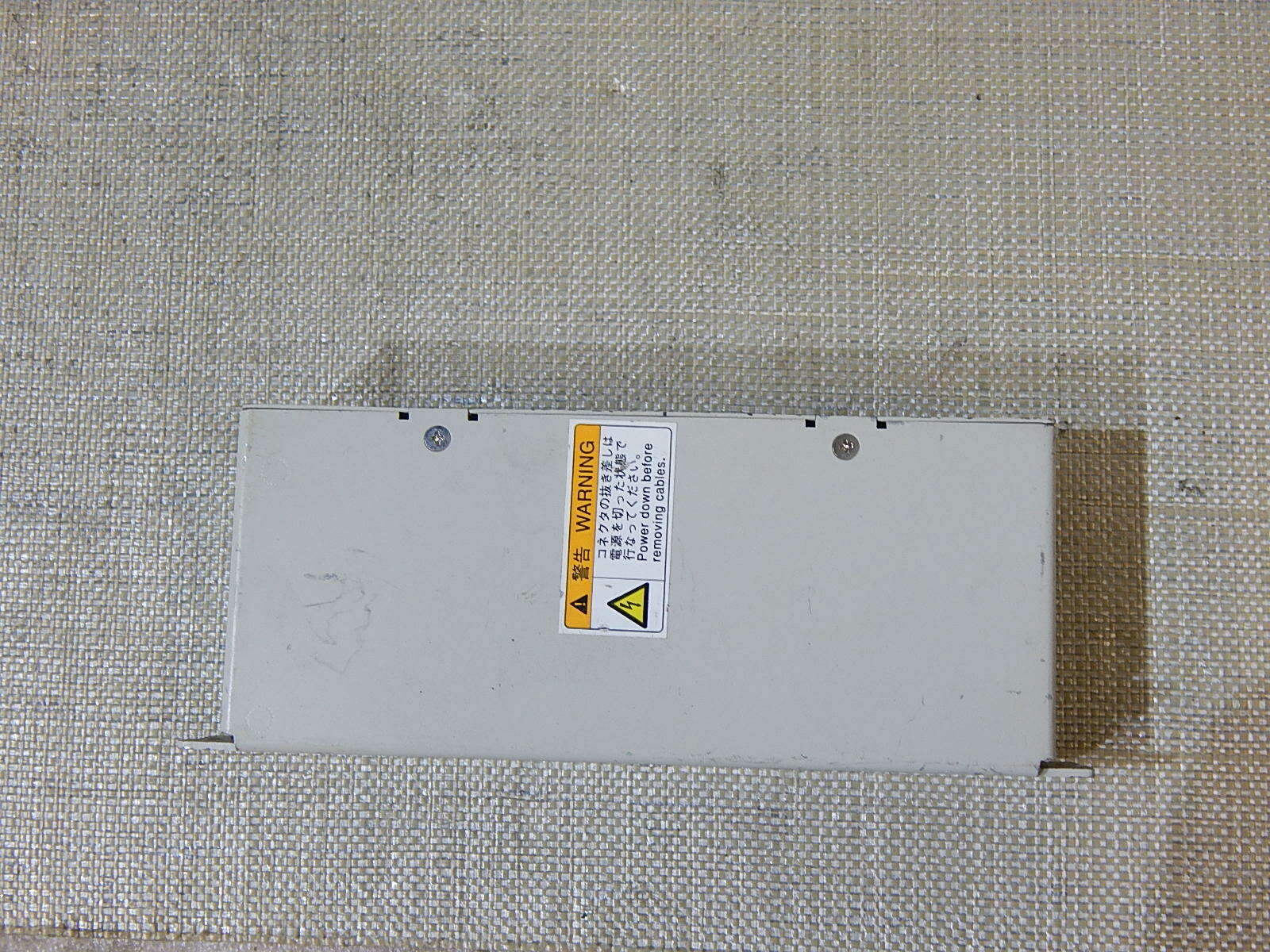 IAI Corporation RCB-GW-PR  Serial No.GI650084 F2 Used