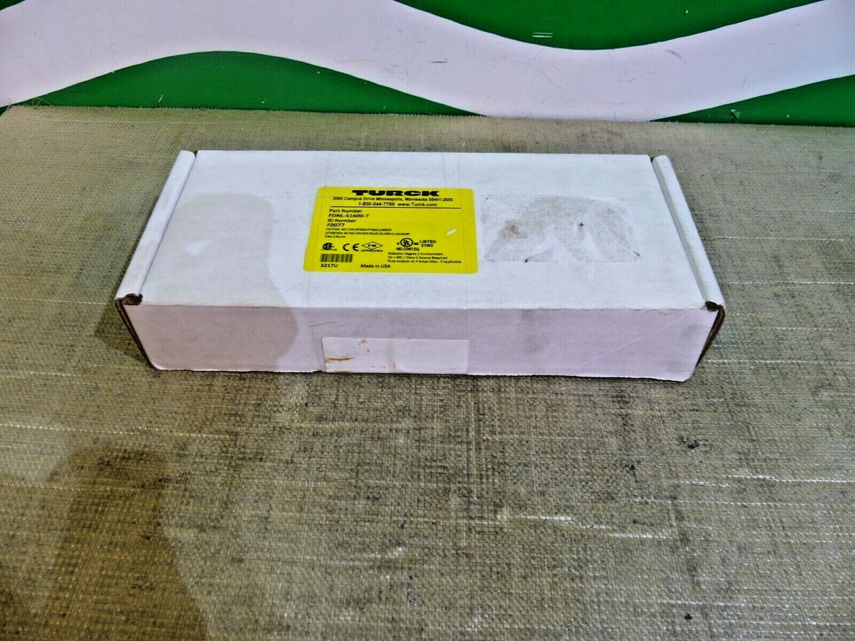 Turck FDNL-S1600-T