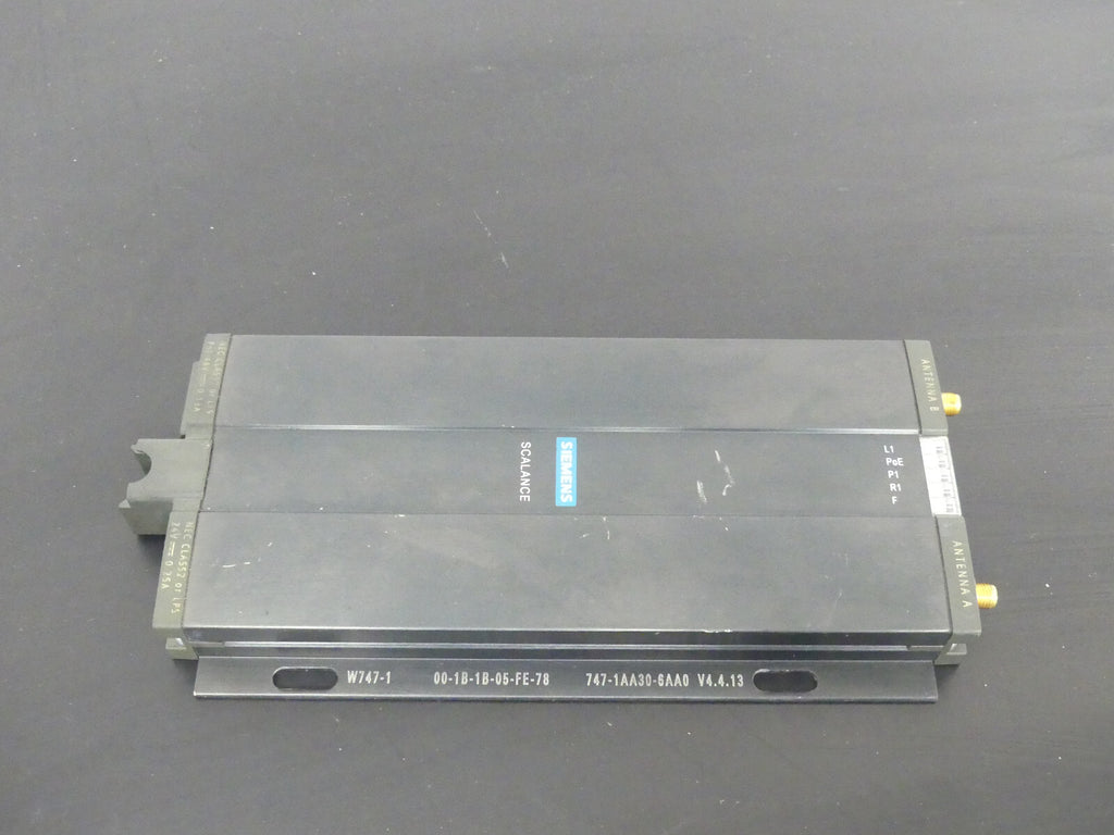 Siemens scalance IWLAN 6GK5747-1AA30-6AA0  6GK57471AA306AA0  s.Bilder