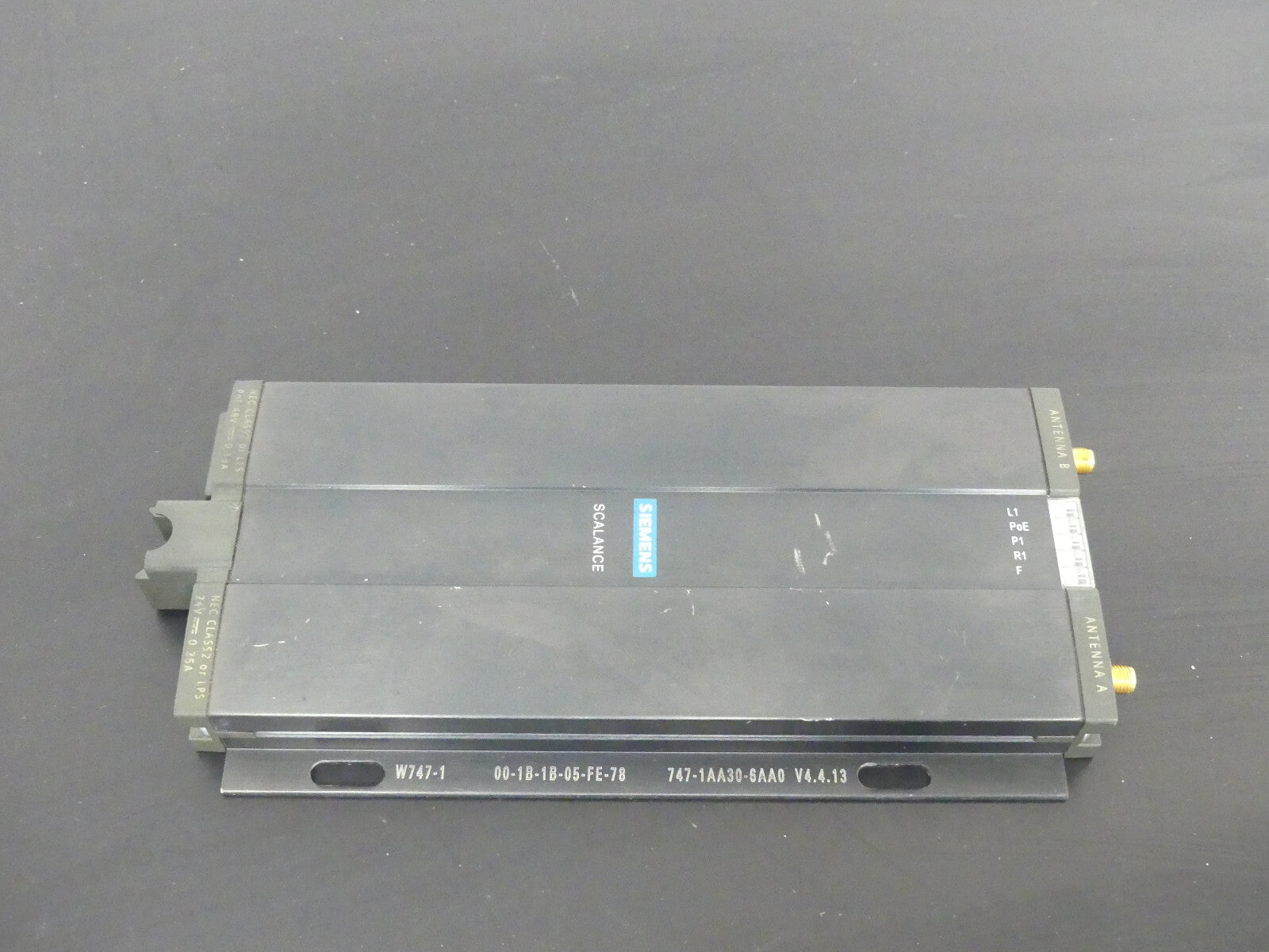 Siemens scalance IWLAN 6GK5747-1AA30-6AA0  6GK57471AA306AA0  s.Bilder