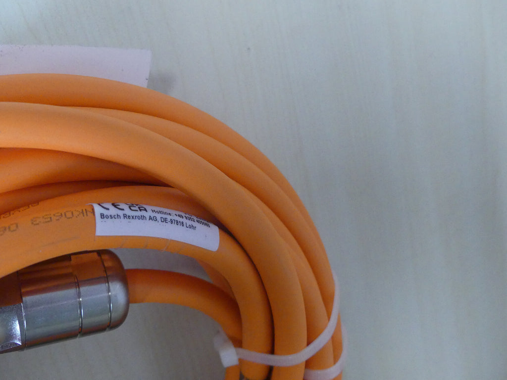 Rexroth Leistungskabel RKL0014/010,0