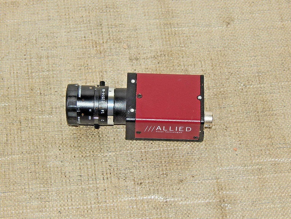  Allied Vision Technologies  FPGA  0.1.9.4/0.2.1.7 Kamera used