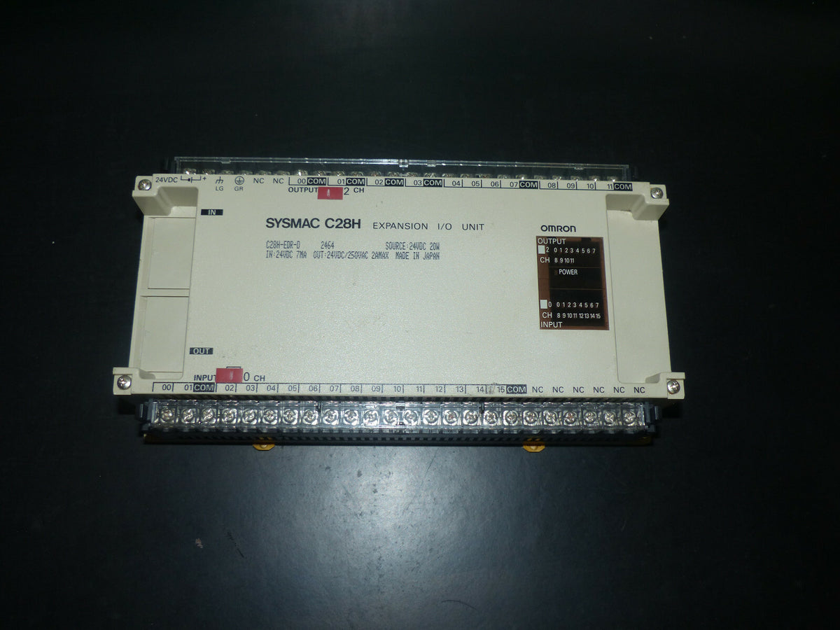 Omron Sysmac C28H
