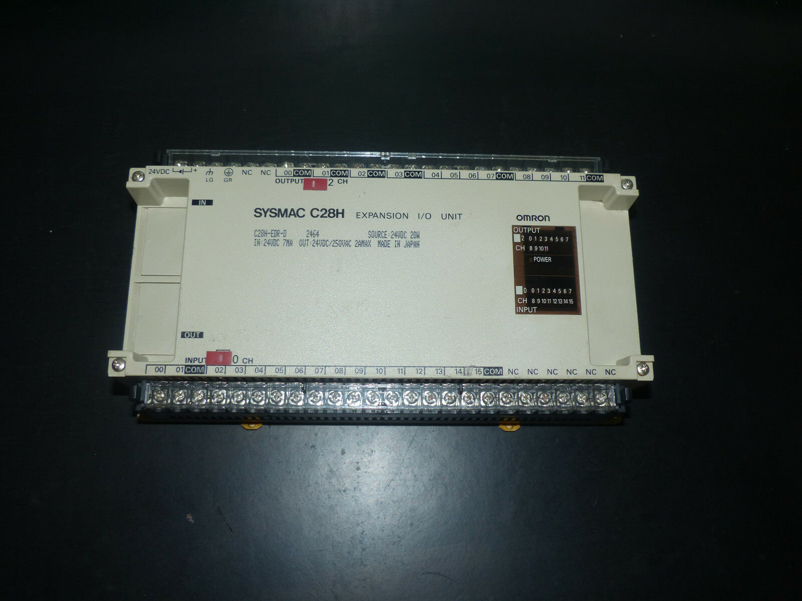 Omron Sysmac C28H
