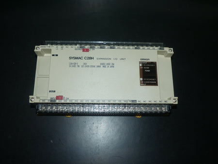 Omron Sysmac C28H