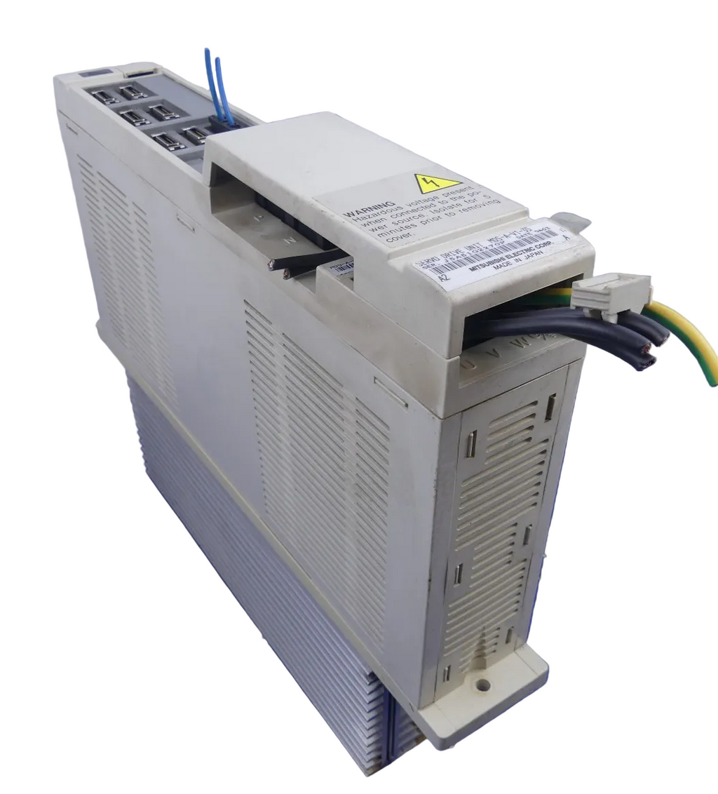 Mitsubishi Servo Drive Unit MDS-A-V1-35
