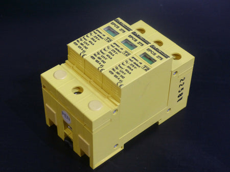 3x Leutron EPCS 275