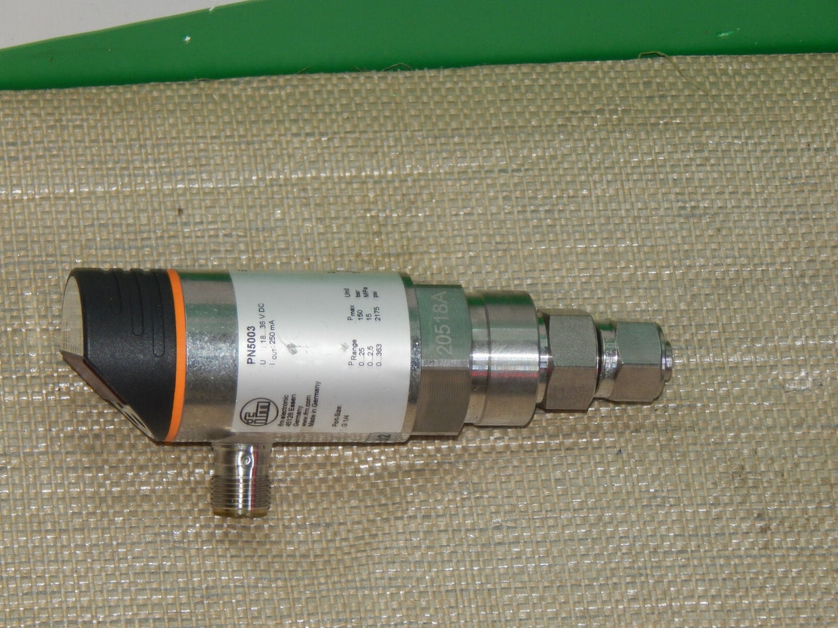 ifm Drucksensor PN5003  used