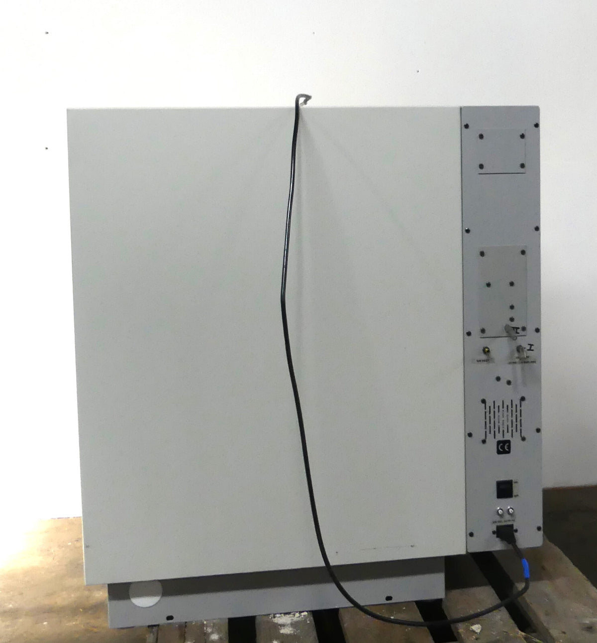 Nuaire NU-4500E CO2 Water-Jacketed Incubator