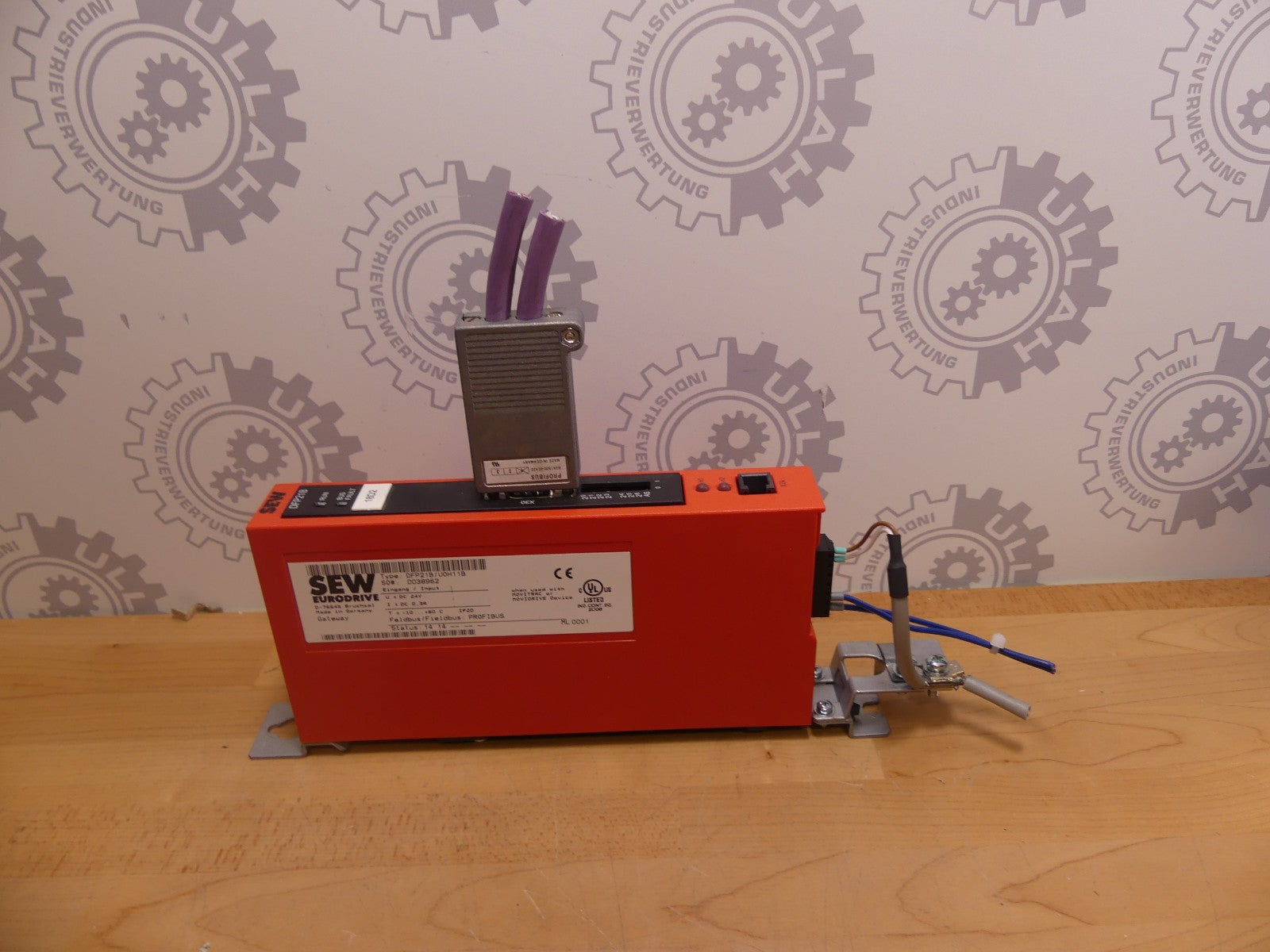 SEW DFP21B/U0H11B
