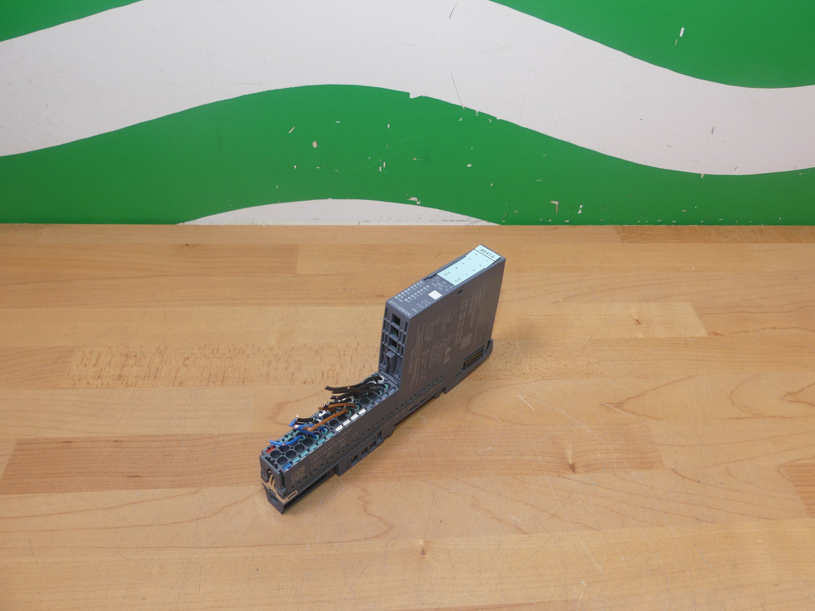 2x Siemens 6ES7 131-6bf00-0ca0  6ES7131-6bf00-0ca0+ 6es7 193-6bp20-0ba0