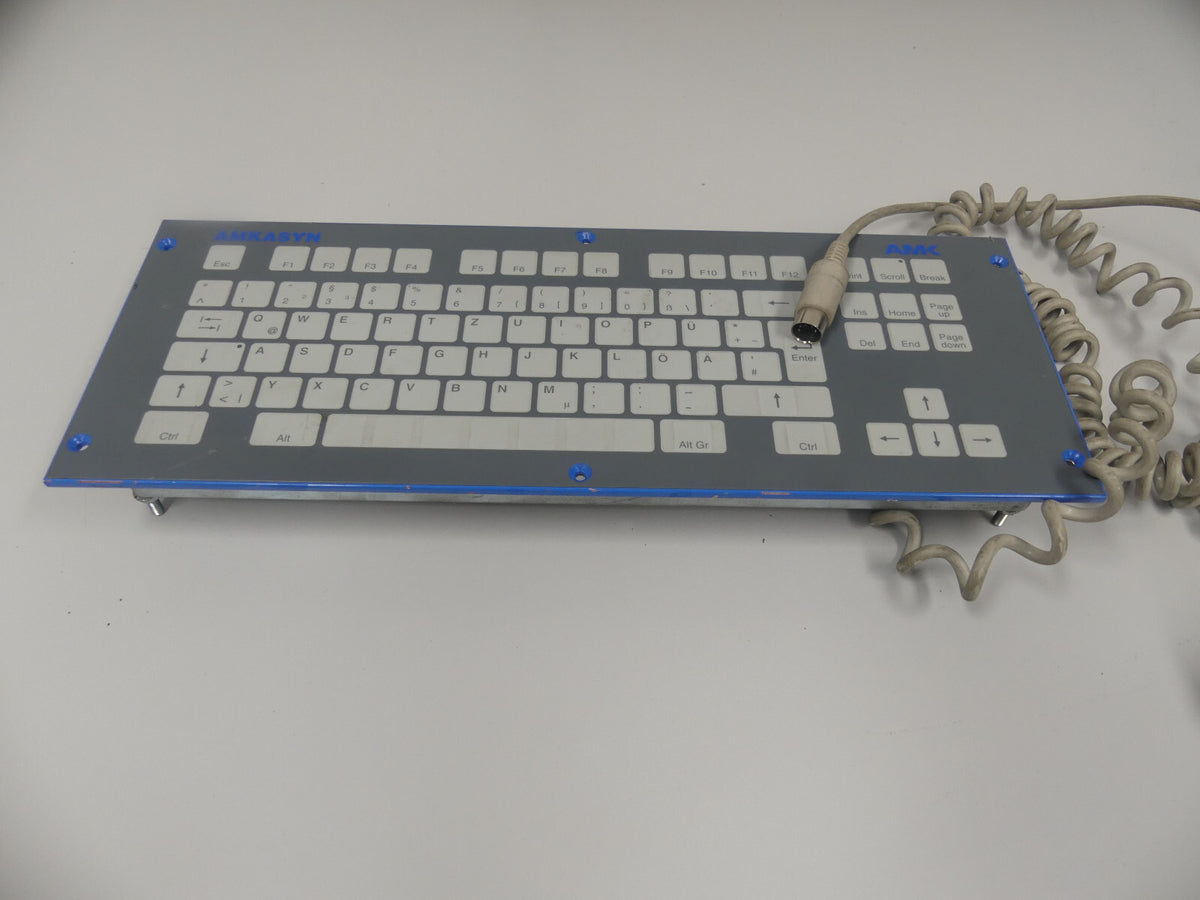 AMK AMKASYN keyboard
