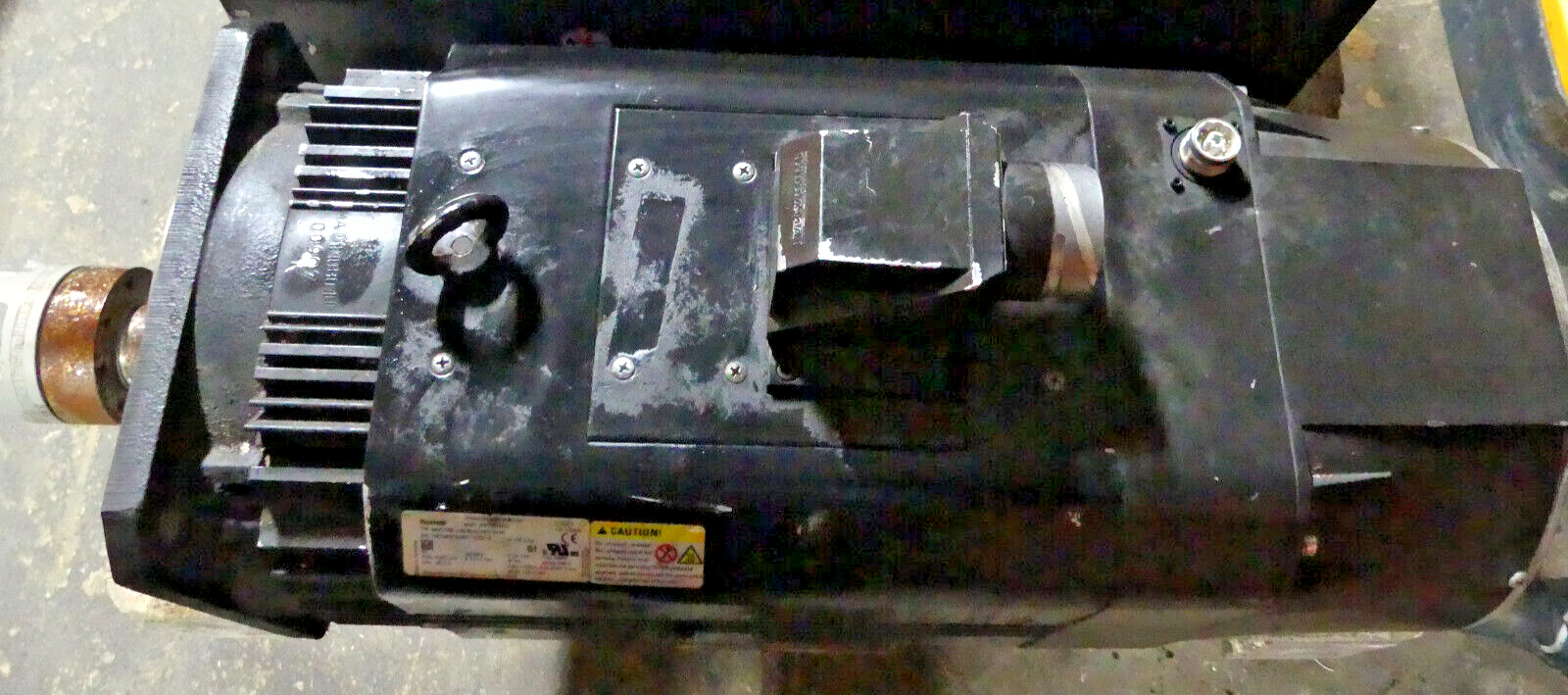 REXROTH MAD130B-0100-SA-S2-BH1-05-N1