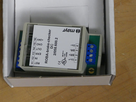 mayr roba-brake-checker G3002244