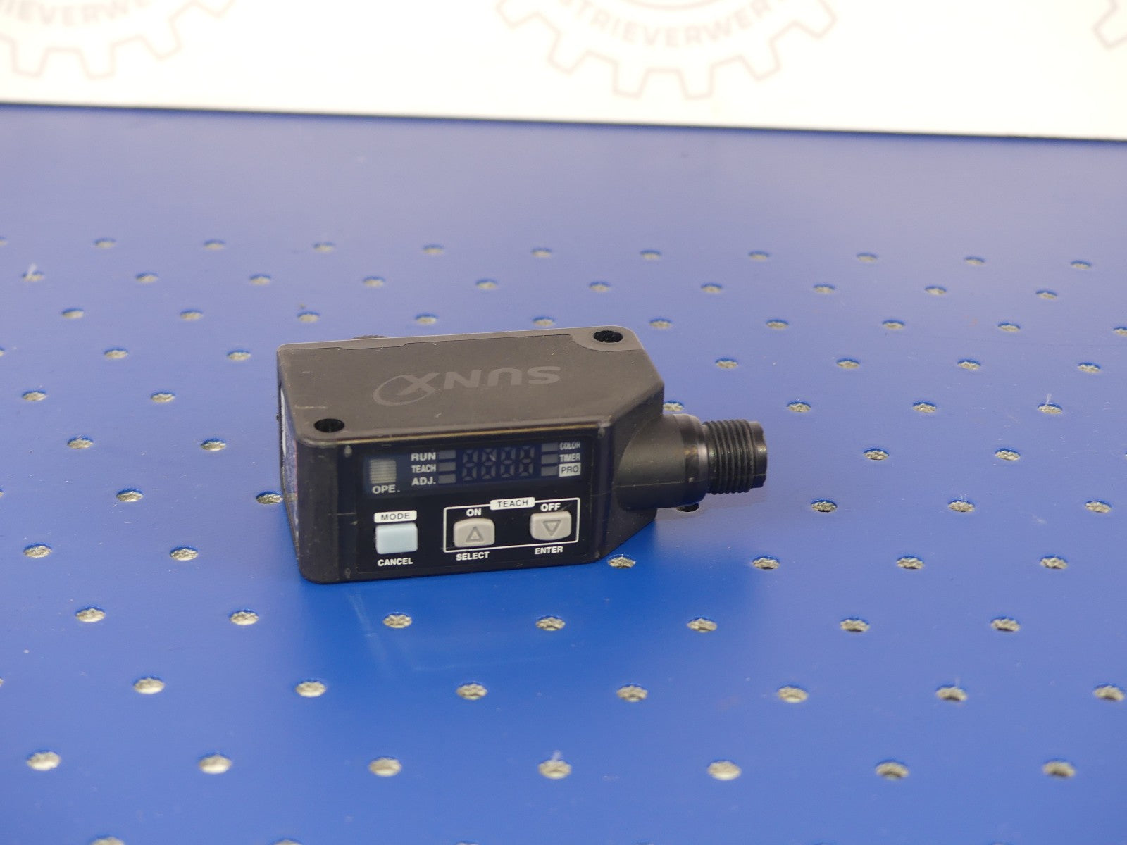 SUNX LX-101-P-Z