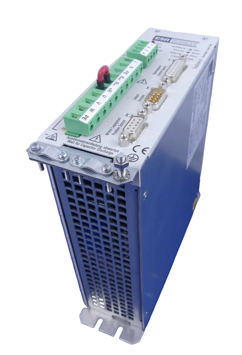 ESR AC Servoregler Trio Drive A 6651.3701 - K5-Z0-G1-F0-S9