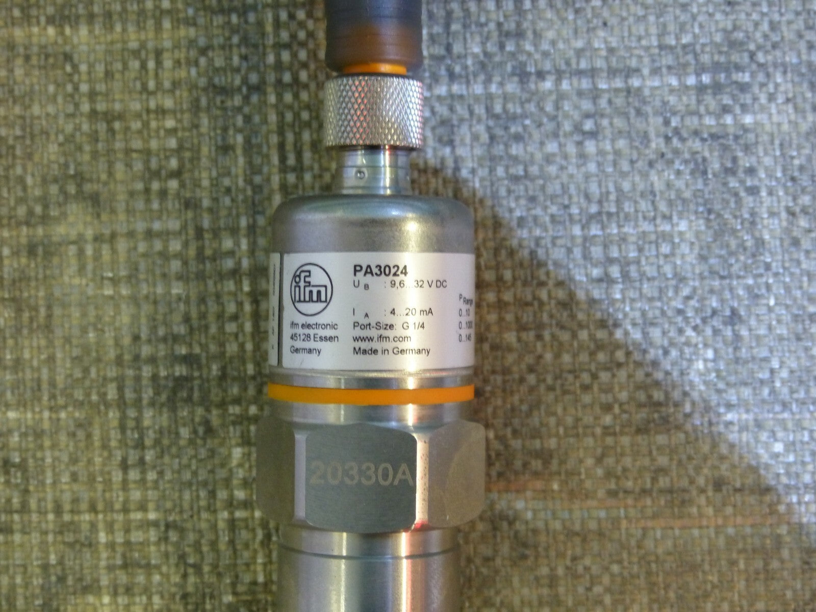 ifm  PA3024